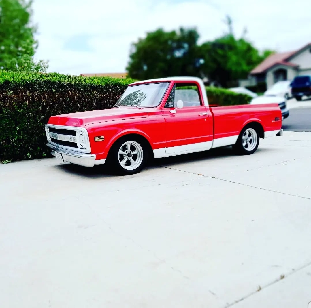 1969 Chevy C10